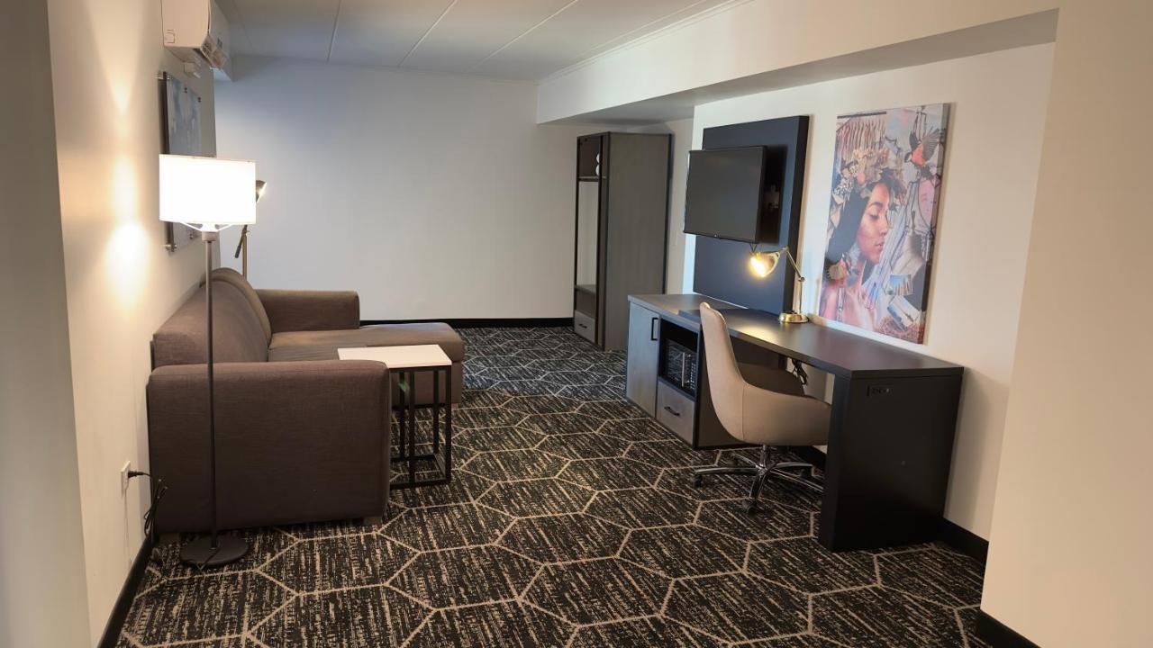 فندق La Quinta By Wyndham Chicago O'Hare Airport روزمونت المظهر الخارجي الصورة