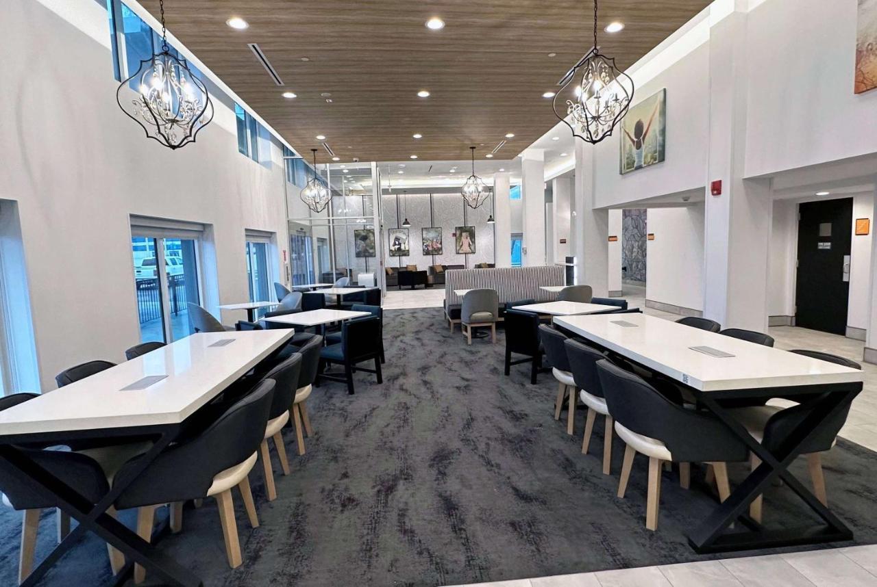 فندق La Quinta By Wyndham Chicago O'Hare Airport روزمونت المظهر الخارجي الصورة