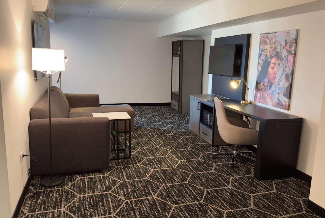 فندق La Quinta By Wyndham Chicago O'Hare Airport روزمونت المظهر الخارجي الصورة