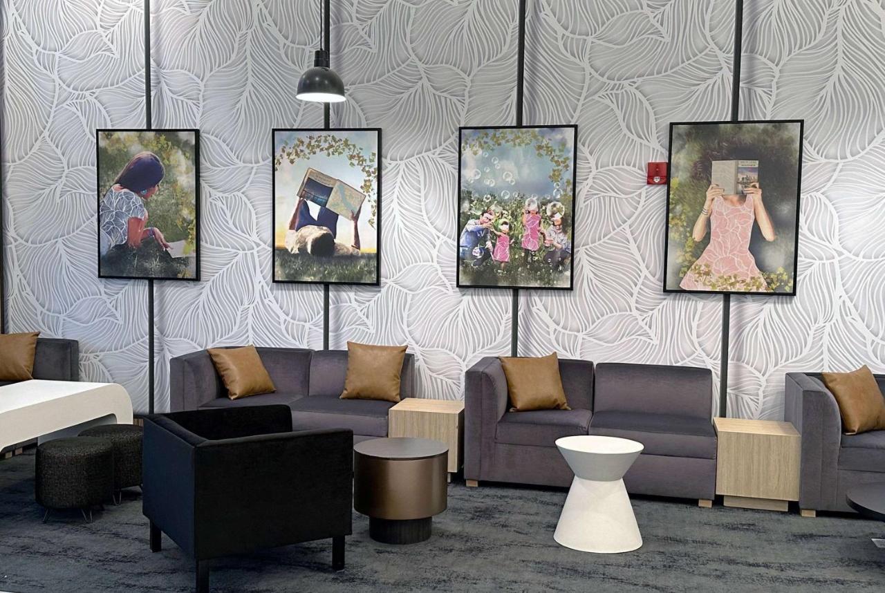 فندق La Quinta By Wyndham Chicago O'Hare Airport روزمونت المظهر الخارجي الصورة