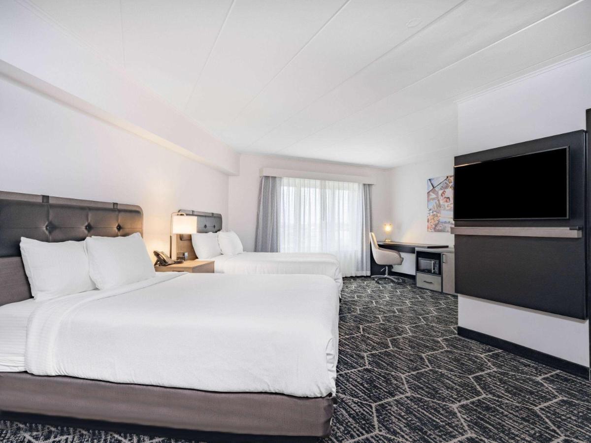 فندق La Quinta By Wyndham Chicago O'Hare Airport روزمونت المظهر الخارجي الصورة