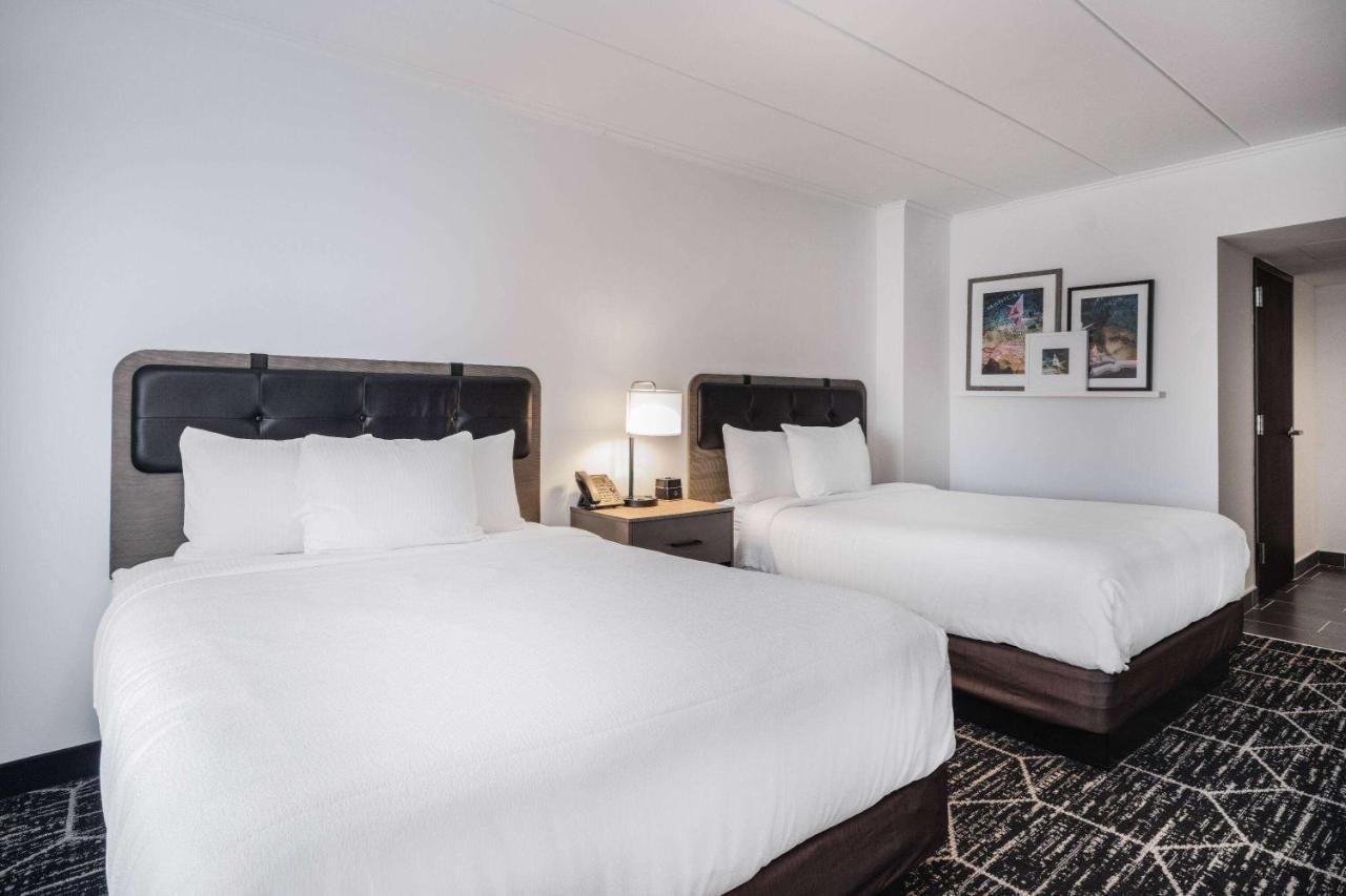 فندق La Quinta By Wyndham Chicago O'Hare Airport روزمونت المظهر الخارجي الصورة