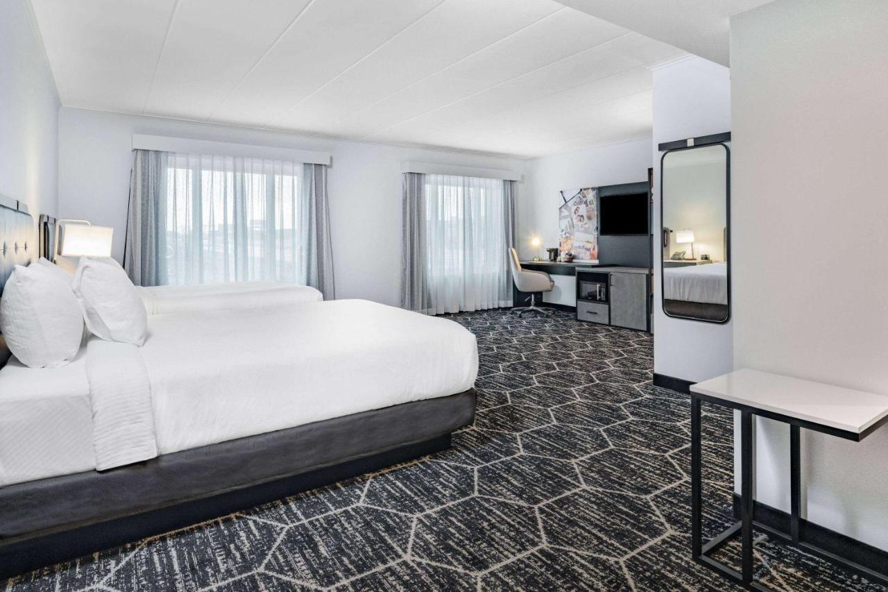 فندق La Quinta By Wyndham Chicago O'Hare Airport روزمونت المظهر الخارجي الصورة