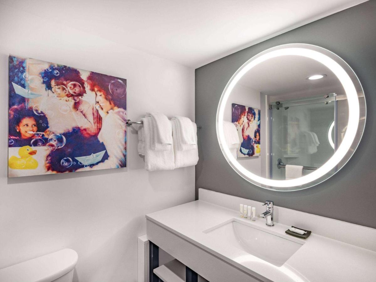 فندق La Quinta By Wyndham Chicago O'Hare Airport روزمونت المظهر الخارجي الصورة