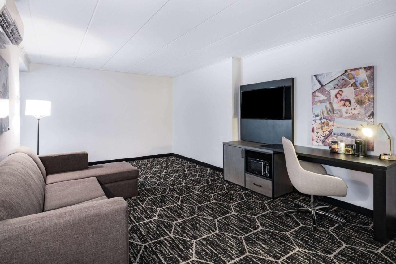 فندق La Quinta By Wyndham Chicago O'Hare Airport روزمونت المظهر الخارجي الصورة