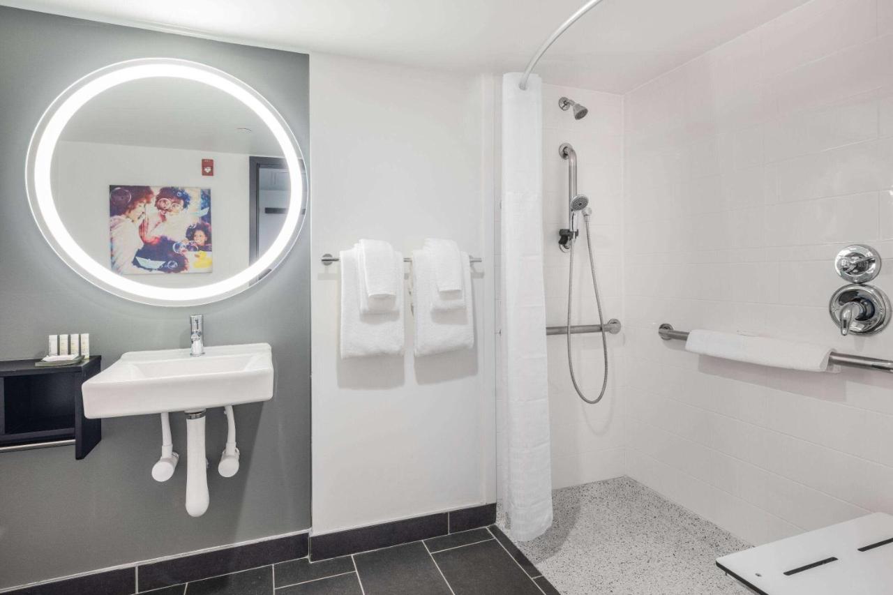 فندق La Quinta By Wyndham Chicago O'Hare Airport روزمونت المظهر الخارجي الصورة