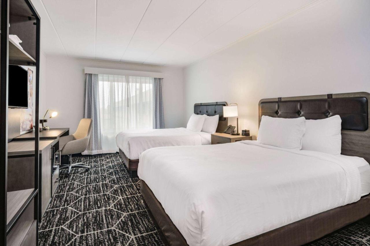 فندق La Quinta By Wyndham Chicago O'Hare Airport روزمونت المظهر الخارجي الصورة