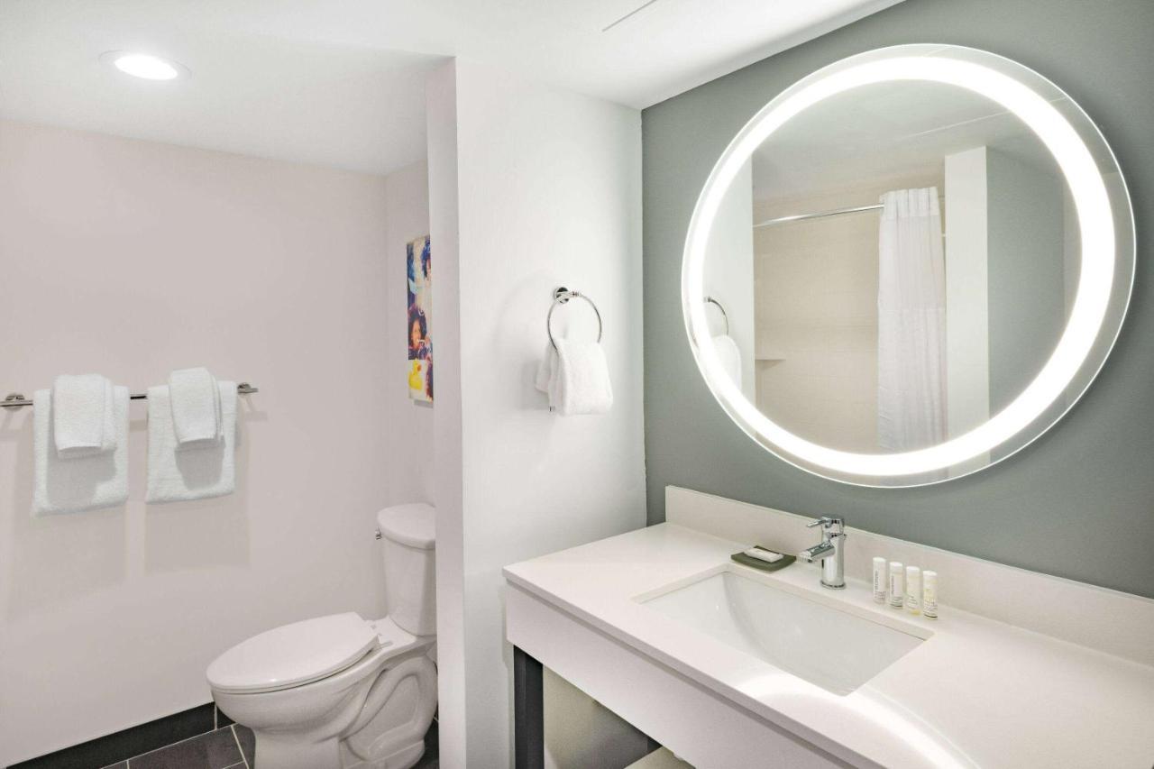 فندق La Quinta By Wyndham Chicago O'Hare Airport روزمونت المظهر الخارجي الصورة