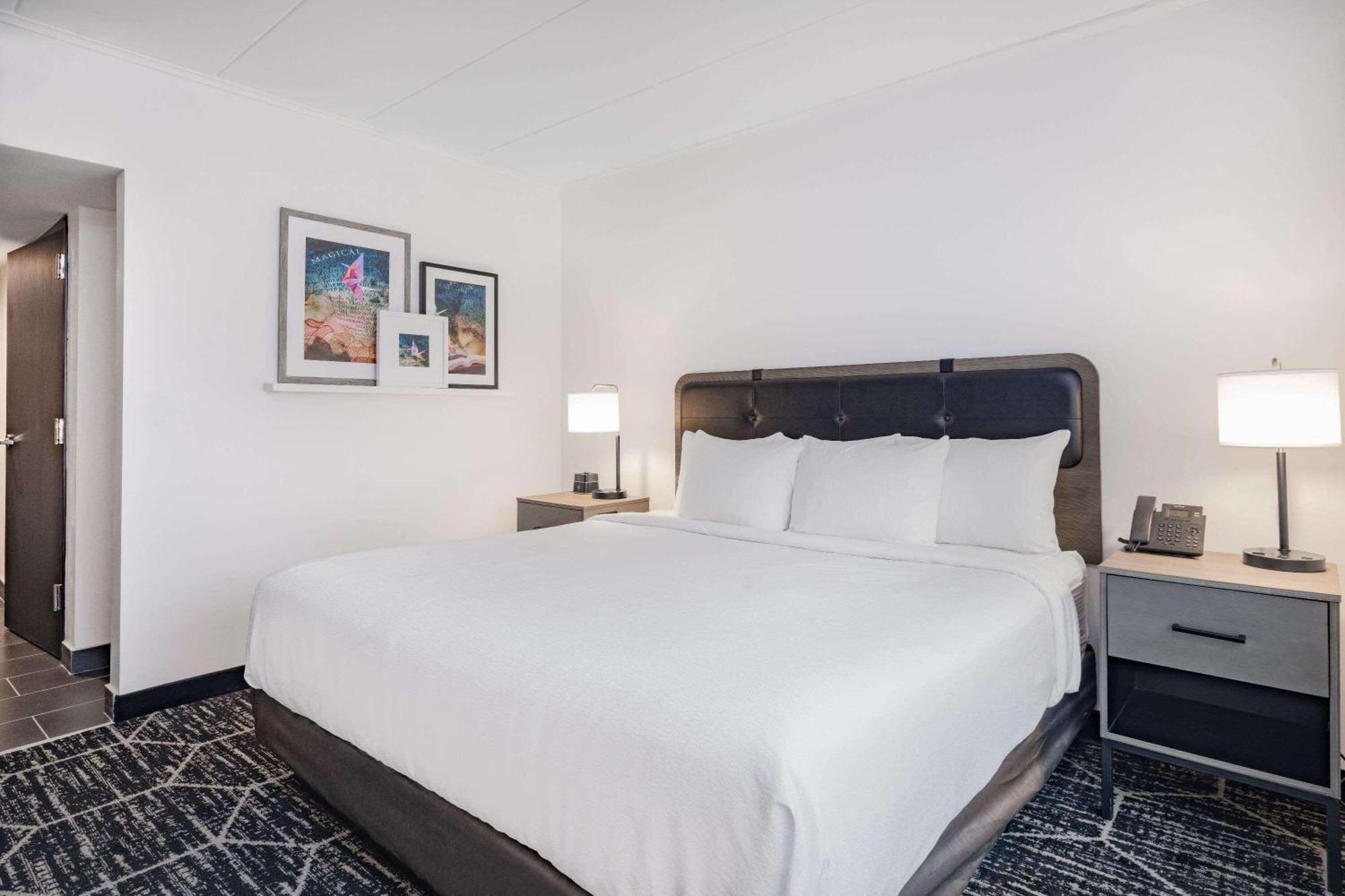 فندق La Quinta By Wyndham Chicago O'Hare Airport روزمونت المظهر الخارجي الصورة