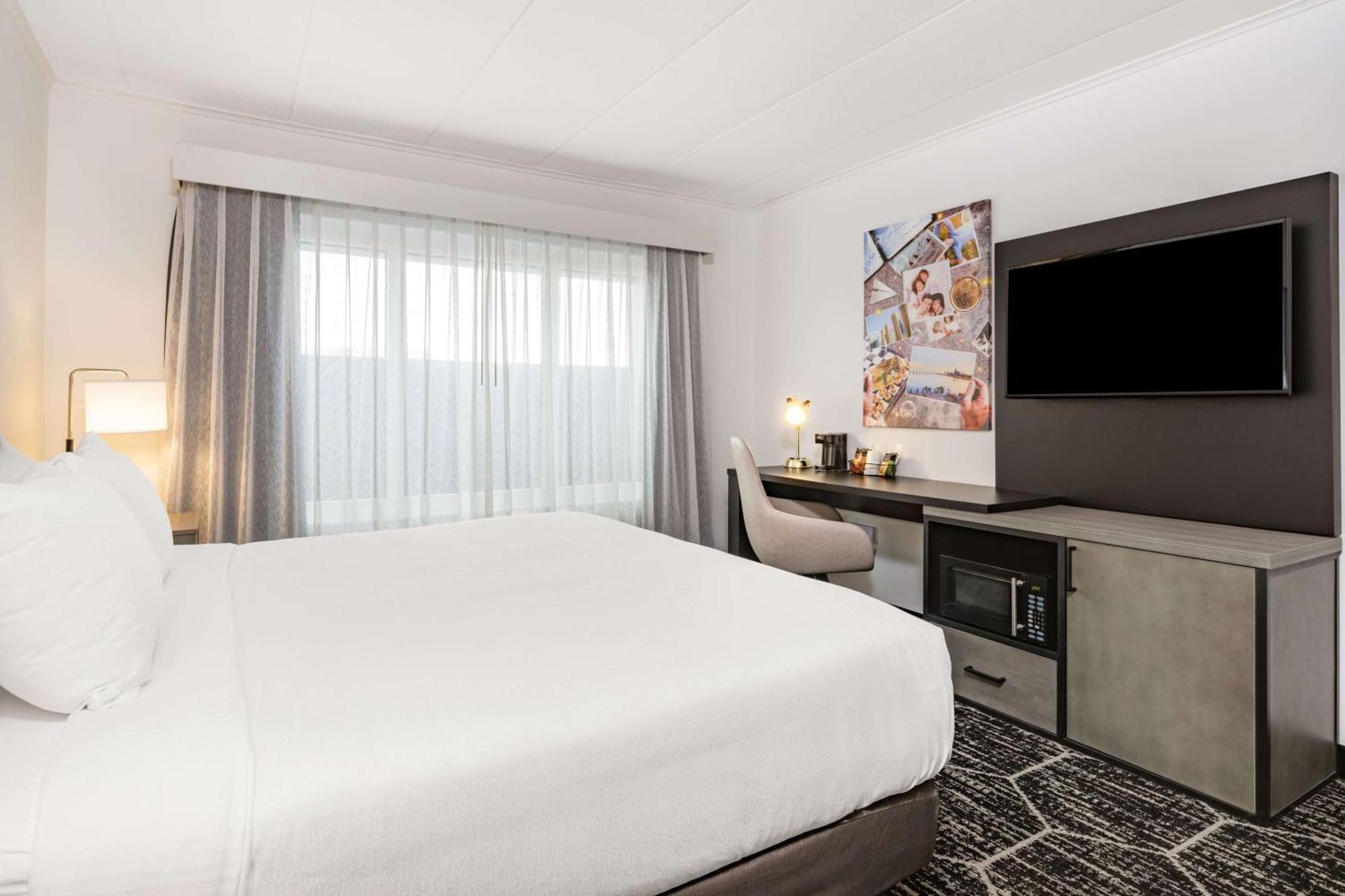 فندق La Quinta By Wyndham Chicago O'Hare Airport روزمونت المظهر الخارجي الصورة